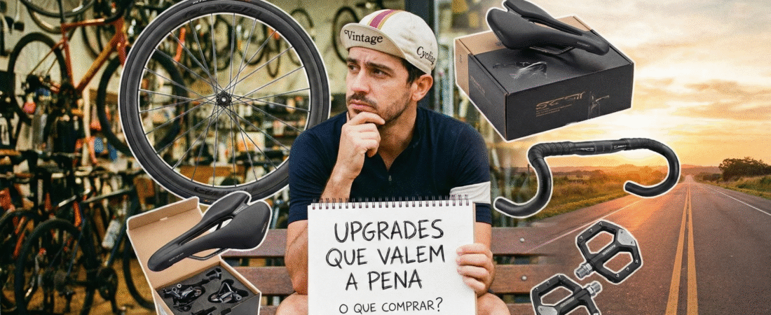 5 Upgrades que fazem muita diferença no seu pedal