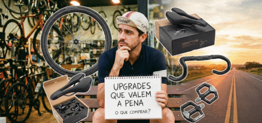 5 Upgrades que fazem muita diferença no seu pedal